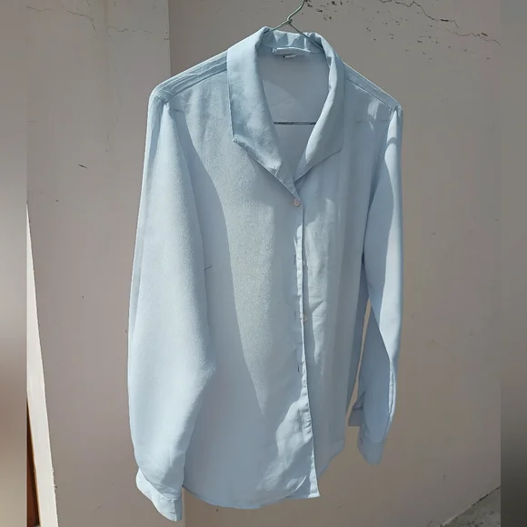 Light blue Shirt - Picture 8 of 11